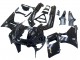 Carenagens Moto Kawasaki ZZR400 1993-2007 - Preto Brilhante Ouro Ninja