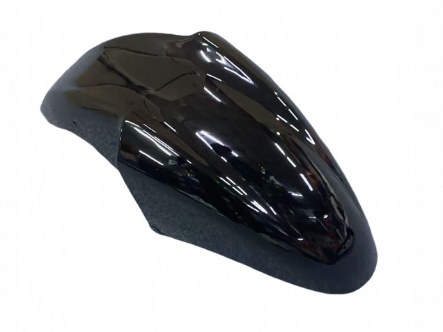 Carenagens Moto Kawasaki ZZR400 1993-2007 - Preto Brilhante Ouro Ninja