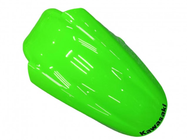 Carenagens Moto Kawasaki ZZR400 1993-2007 - Verde Preto Brilhante Azul Monstro Elf Touch4 Bridgestone