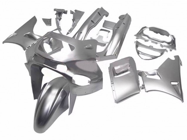 Carenagens Moto Kawasaki ZZR400 1993-2007 - Prata
