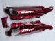 Carenagem Moto Kawasaki ZZR1100 1993-2003 - Vermelho Escuro