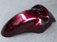 Carenagem Moto Kawasaki ZZR1100 1993-2003 - Vermelho Escuro
