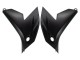 Carenagens Moto Kawasaki Versys 650 2022-2025 - Preto Fosco