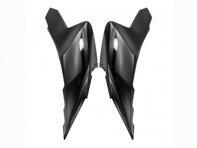 Carenagens Moto Kawasaki Versys 650 2022-2025 - Preto Fosco