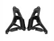 Carenagens Moto Kawasaki Versys 650 2022-2025 - Preto Brilhante Branco