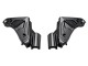 Carenagens Moto Kawasaki Versys 650 2022-2025 - Verde Preto Brilhante