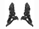 Carenagens Moto Kawasaki Versys 650 2022-2025 - Vermelho Preto