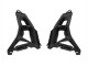 Carenagens Moto Kawasaki Versys 650 2022-2025 - Vermelho Preto