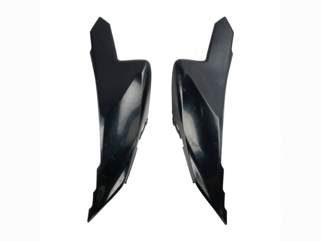 Carenagens Moto Kawasaki Versys 650 2022-2025 - Preto Brilhante