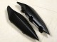 Carenagens Moto Yamaha FZ6R 2009-2015 - Preto Fosco