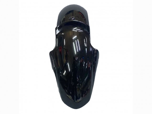 Carenagem Moto Yamaha FZ6R 2009-2015 - Preto Vermelho Branco