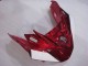 Carenagens Moto Yamaha FZ6R 2009-2015 - Vermelho Branco Preto