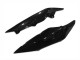 Carenagens Moto Yamaha FZ6R 2009-2015 - Preto Brilhante Branco