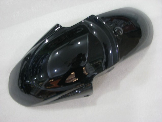 Carenagens Moto Yamaha FZ6R 2009-2015 - Preto Brilhante Vermelho