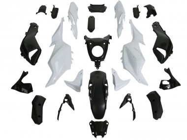 Carenagens Moto Yamaha MT07/FZ07 2012-2017 - Sem Pintura