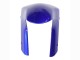 Carenagem Moto Yamaha YZF600R Thundercat 1996-2007 - Azul Branco Prata