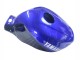 Carenagens Moto Yamaha YZF600R Thundercat 1996-2007 - Azul Preto Brilhante