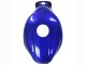 Carenagens Moto Yamaha YZF600R Thundercat 1996-2007 - Azul Preto Brilhante
