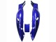 Carenagens Moto Yamaha YZF600R Thundercat 1996-2007 - Azul Preto Brilhante