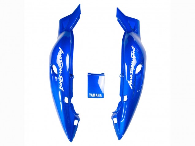 Carenagens Moto Yamaha YZF600R Thundercat 1996-2007 - Azul Branco Prata