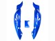 Carenagens Moto Yamaha YZF600R Thundercat 1996-2007 - Azul Branco Prata