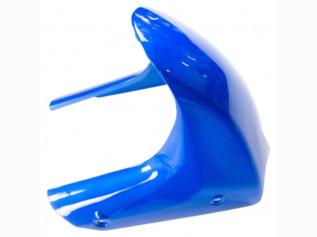 Carenagens Moto Yamaha YZF600R Thundercat 1996-2007 - Azul Branco Prata