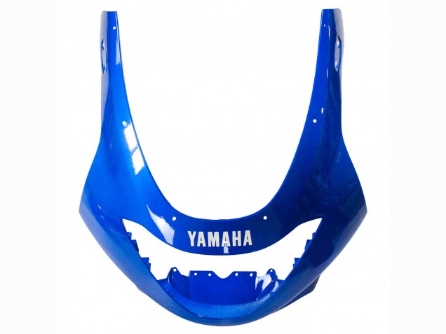 Carenagens Moto Yamaha YZF600R Thundercat 1996-2007 - Azul Branco Prata