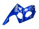 Carenagens Moto Yamaha YZF600R Thundercat 1996-2007 - Azul Branco Prata