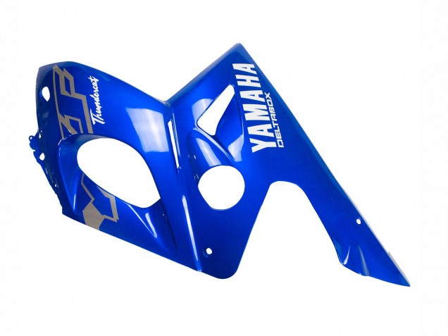 Carenagens Moto Yamaha YZF600R Thundercat 1996-2007 - Azul Branco Prata