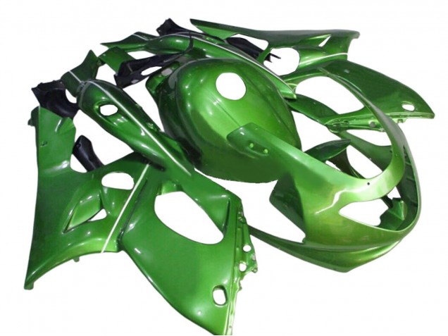 Carenagens Moto Yamaha YZF600R Thundercat 1996-2007 - Verde