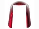 Carenagens Moto Yamaha YZF600R Thundercat 1996-2007 - Vermelho Branco Thunderace
