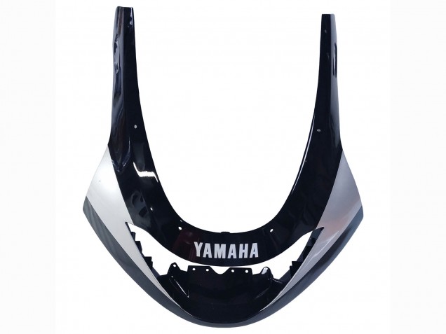 Carenagens Moto Yamaha YZF600R Thundercat 1996-2007 - Laranja Cinzento Preto Brilhante