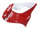 Kits Carenagem Moto Yamaha YZF 1000R Thunderace 1997-2007 - Vermelho Preto Branco Thunderace