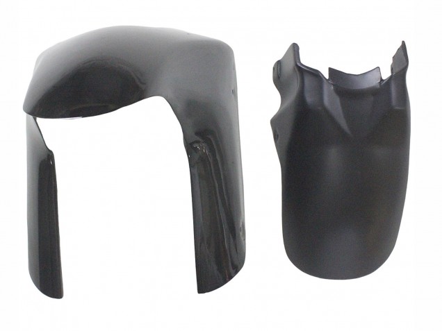 Kits Carenagem Moto Yamaha YZF 1000R Thunderace 1997-2007 - Vermelho Preto Branco Thunderace