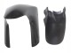 Kits Carenagem Moto Yamaha YZF 1000R Thunderace 1997-2007 - Vermelho Preto Branco Thunderace