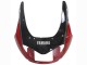 Kits Carenagem Moto Yamaha YZF 1000R Thunderace 1997-2007 - Vermelho Preto Branco Thunderace