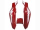 Kits Carenagem Moto Yamaha YZF 1000R Thunderace 1997-2007 - Vermelho Preto Branco Thunderace