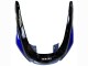 Carenagens Moto Yamaha YZF 1000R Thunderace 1997-2007 - Azul Preto Thunderace