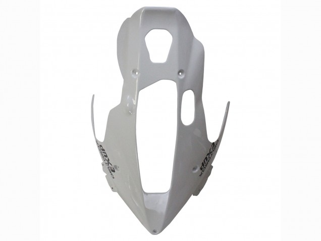 Carenagens Moto Yamaha YZF 1000R Thunderace 1997-2007 - Vermelho Preto Branco Thunderace