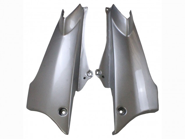 Carenagens Moto Yamaha FJR1300 2001-2006 - Azul Escuro Prata