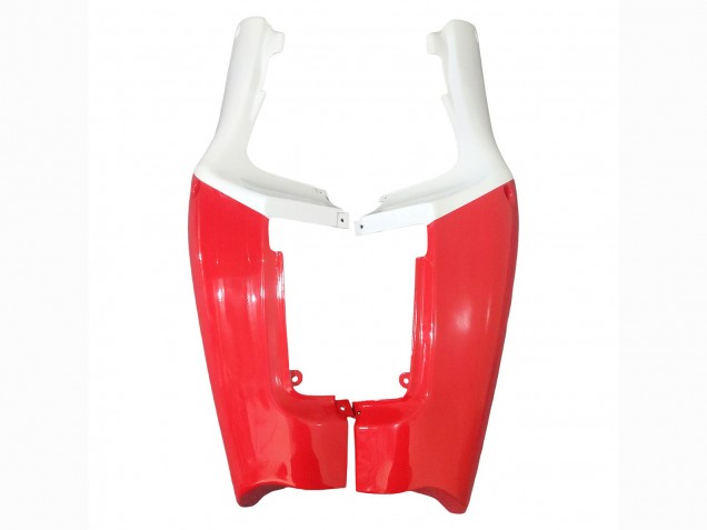 Carenagens Moto Yamaha TZR250 3XV 1991-1994 - Branco Vermelho Marlboro Castrol Dunlop