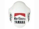 Carenagens Moto Yamaha TZR250 3XV 1991-1994 - Branco Vermelho Marlboro Castrol Dunlop