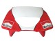 Carenagens Moto Yamaha TZR250 3XV 1991-1994 - Branco Vermelho Marlboro Castrol Dunlop
