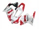 Carenagens Moto Yamaha TZR250 3XV 1991-1994 - Branco Vermelho Marlboro Castrol Dunlop