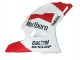 Carenagens Moto Yamaha TZR250 3XV 1991-1994 - Branco Vermelho Marlboro Castrol Dunlop
