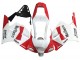 Carenagens Moto Yamaha TZR250 3XV 1991-1994 - Branco Vermelho Marlboro Castrol Dunlop