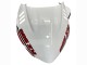 Carenagens Moto Yamaha RZV500 / RD500 1985-1987 - Branco Vermelho Preto