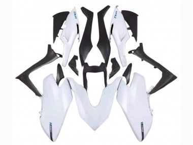 Carenagens Moto Yamaha TMAX560 2019-2021 - Branco