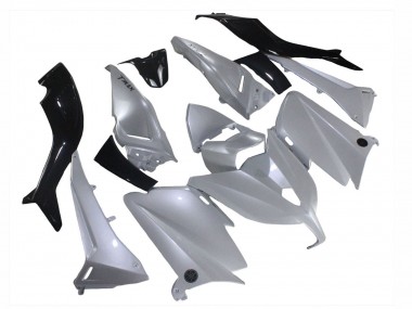 Carenagens Moto Yamaha TMAX530 2012-2014 - Prata