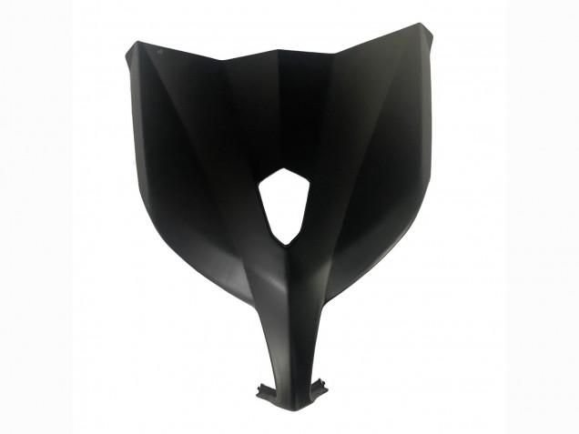 Carenagens Moto Yamaha TMAX530 2012-2014 - Preto Fosco